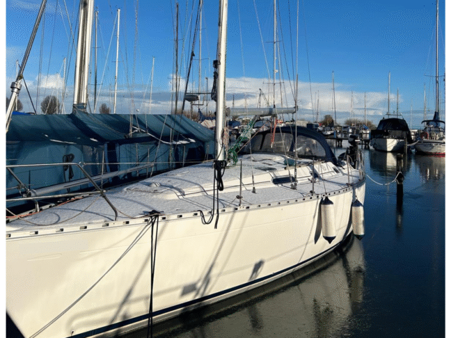 haven winter edam