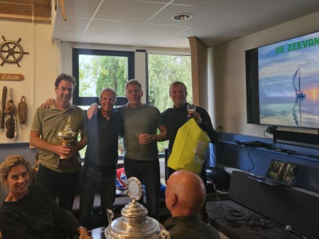 winnaars wedstrijdseizoen 2025