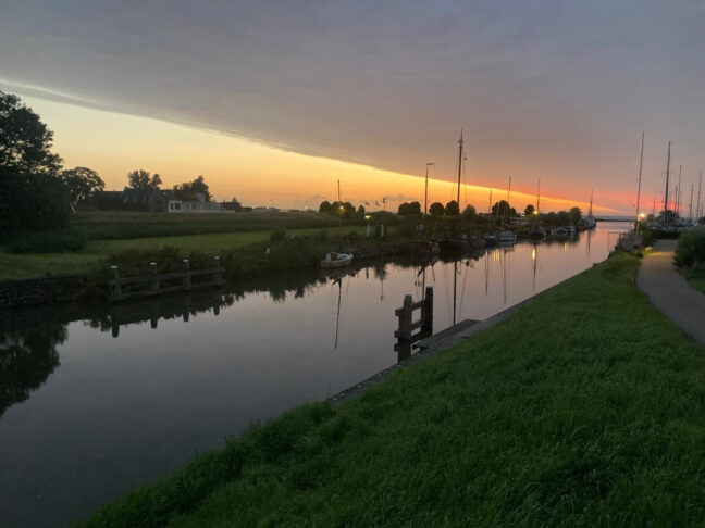 ochtend foto martin de lange